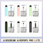 AIRSCREAM AIRSPOPS PRO LITE 氣泡電子煙主機官網